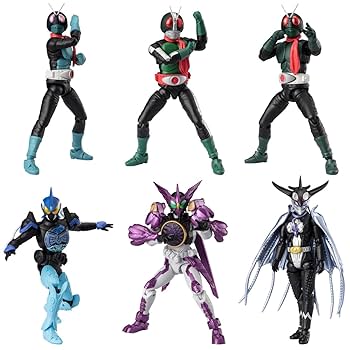掌動-XX　仮面ライダー　16箱まとめ売り 4549660958567.jpg